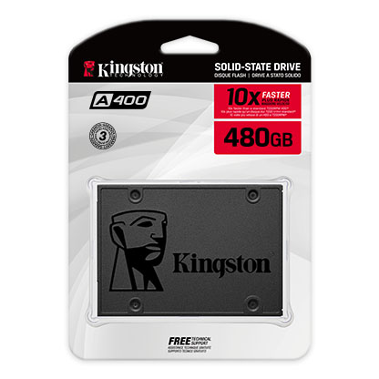 Disque Dur Kingston SSD 240 Go / 2.5 Technopro Tunisie